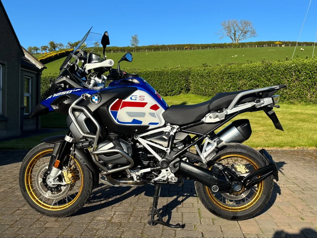 BMW R 1250 GS Adventure 2020 - Image 2