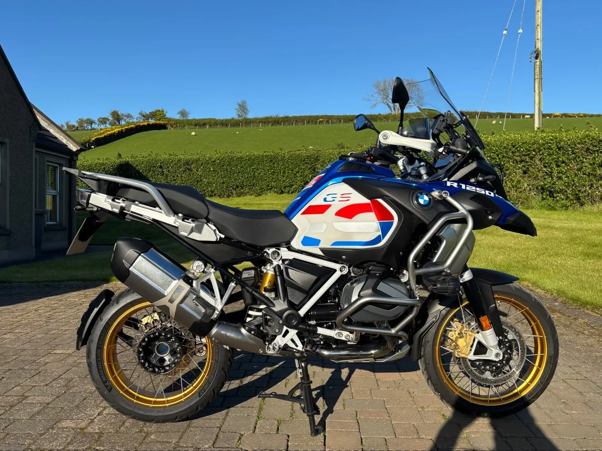 BMW R 1250 GS Adventure 2020 - Image 3