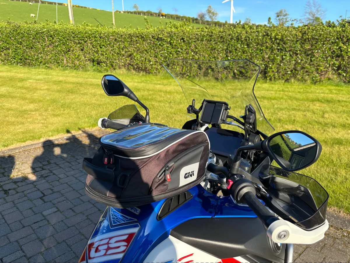 BMW R 1250 GS Adventure 2020 - Image 4