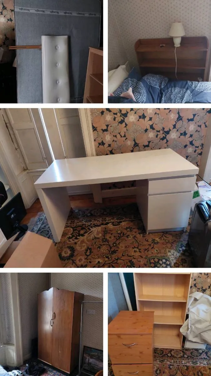 Furniture joblot 5 items - Image 2