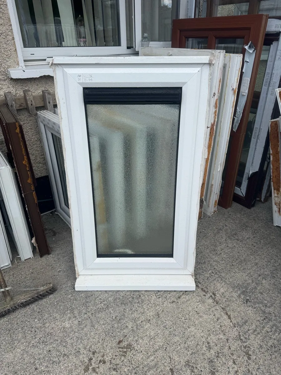 PVC Window - Image 1