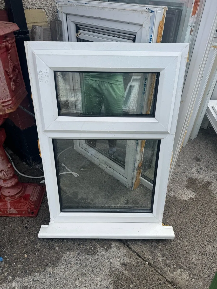 PVC Window - Image 1