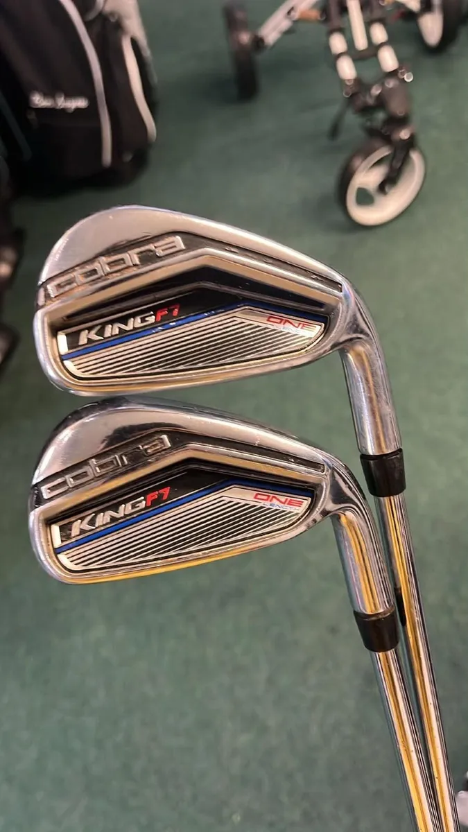 Cobra King F7 ONE LENGTH 5-GW Regular €325 - Image 2