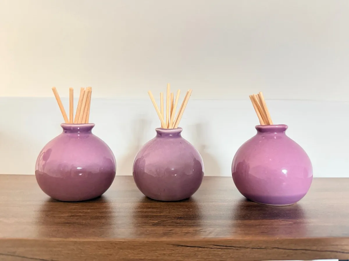 3 Mini diffuser container