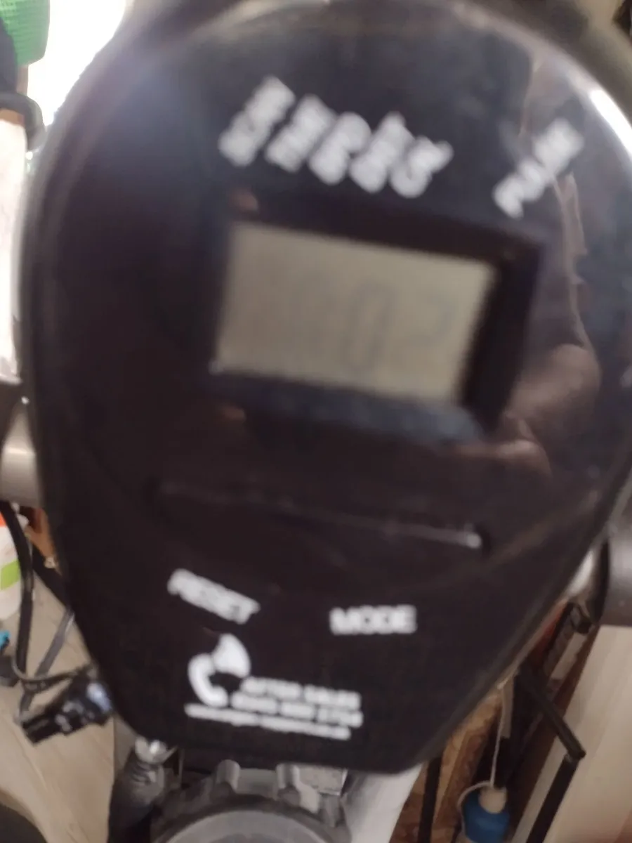 Foldup  exercise bike - Image 3