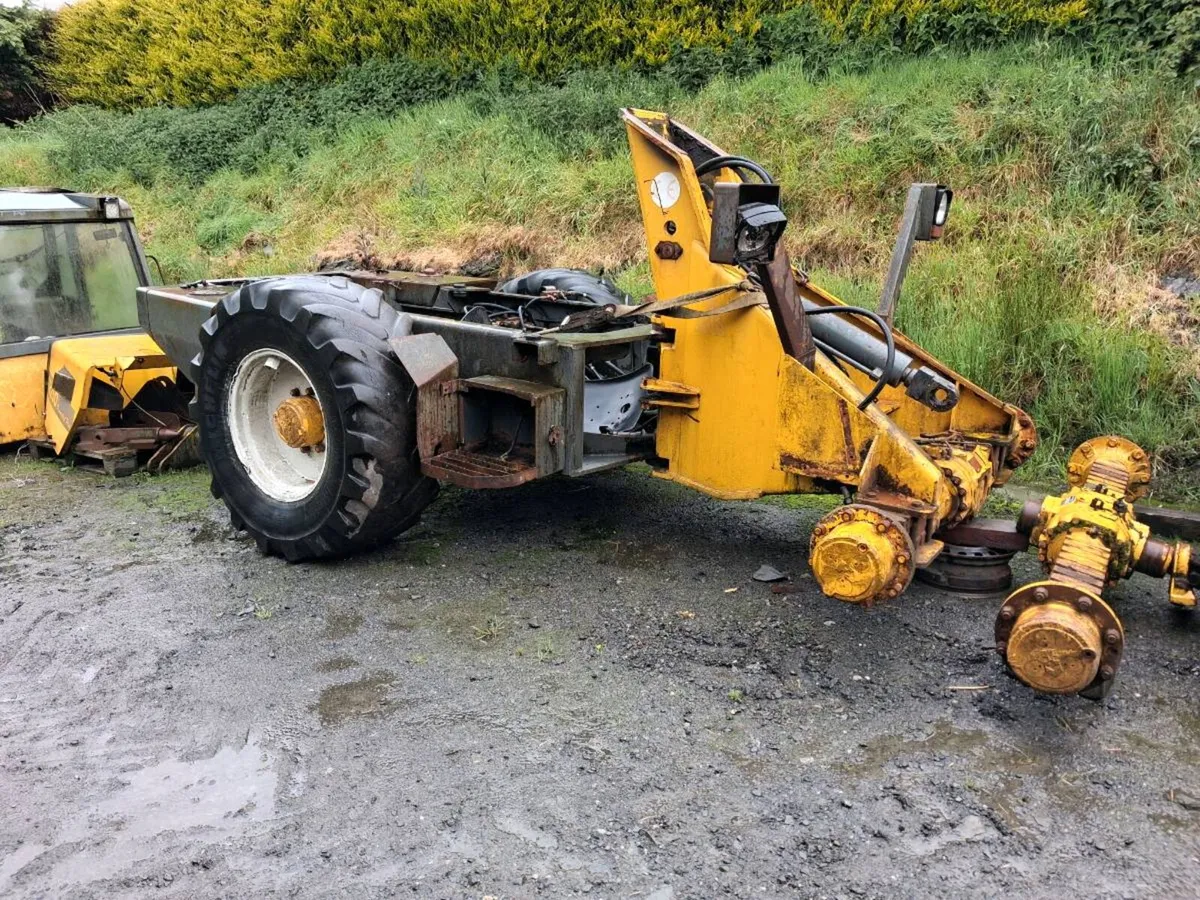 Matbro 200 270,250 parts - Image 1