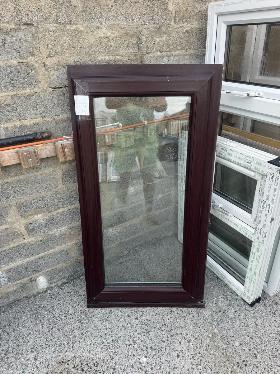 PVC Window - Image 1