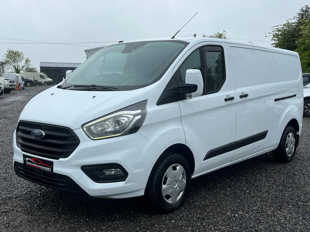 2020 FORD TRANSIT CUSTOM TREND 130BHP - Image 3
