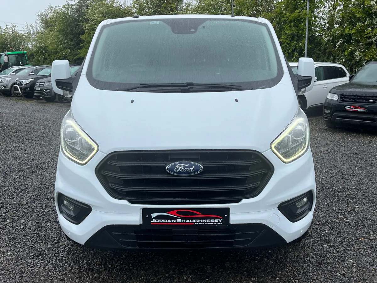 2020 FORD TRANSIT CUSTOM TREND 130BHP - Image 2