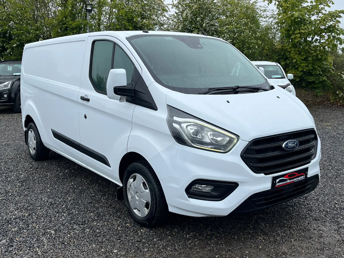 2020 FORD TRANSIT CUSTOM TREND 130BHP - Image 1