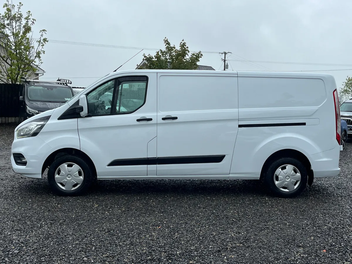 2020 FORD TRANSIT CUSTOM TREND 130BHP - Image 4