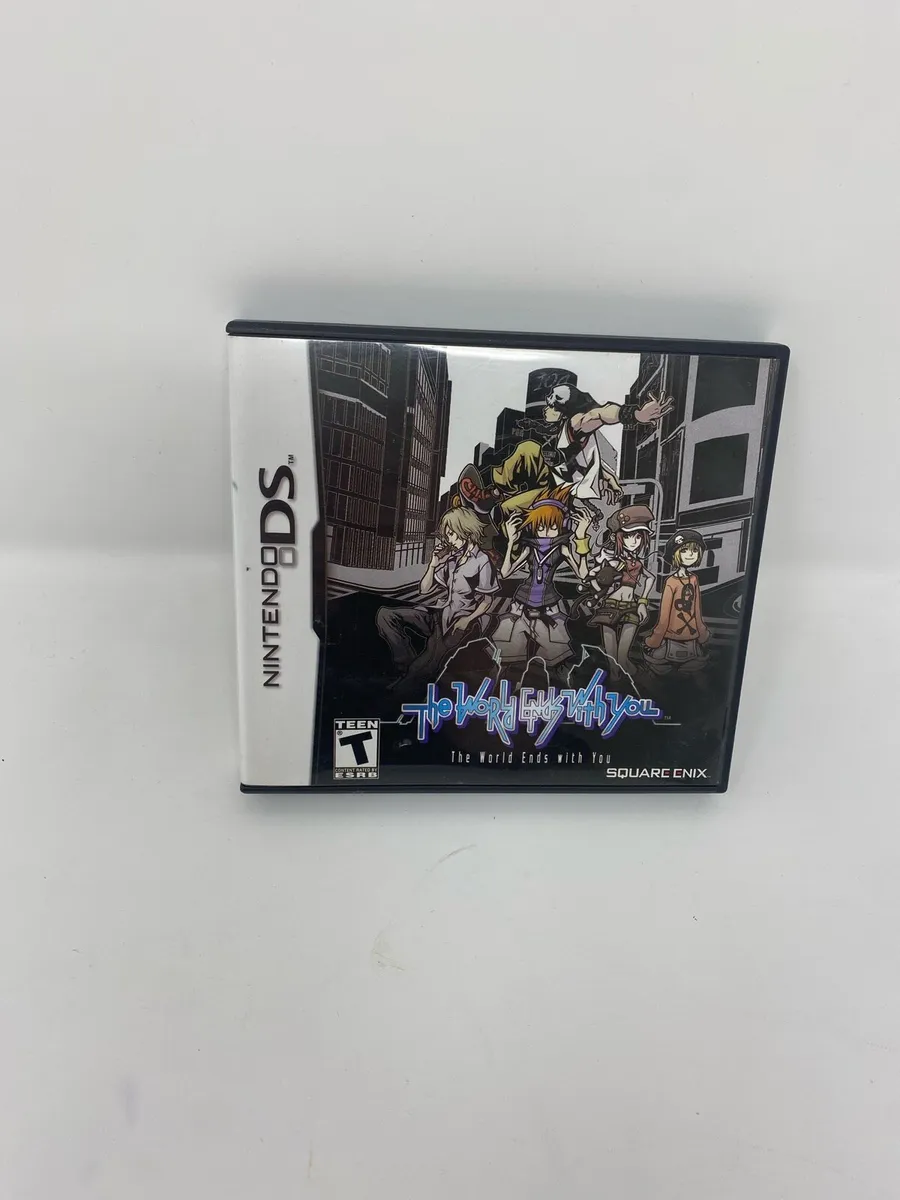 The world ends with you Nintendo DS - Image 1