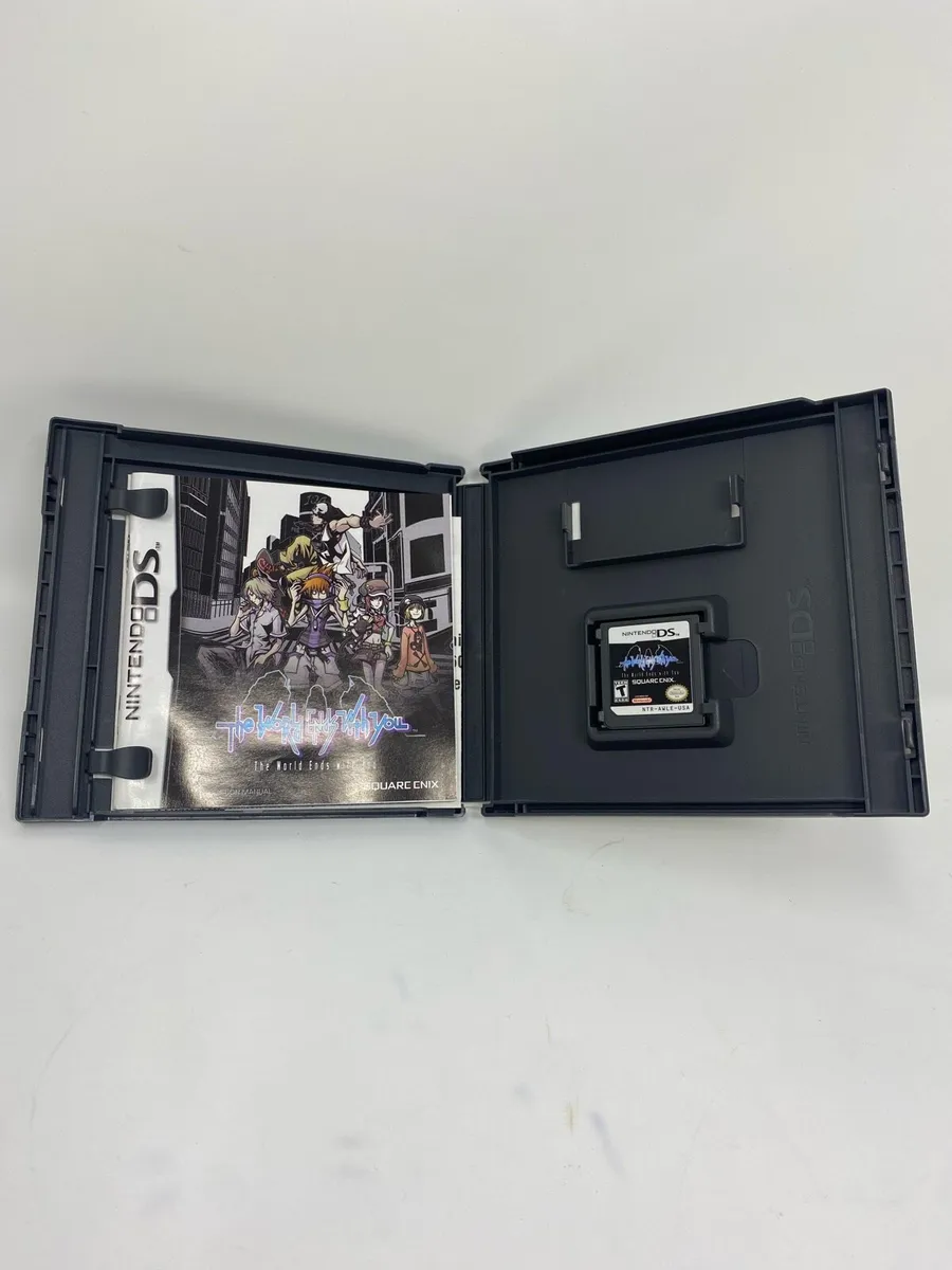 The world ends with you Nintendo DS - Image 3