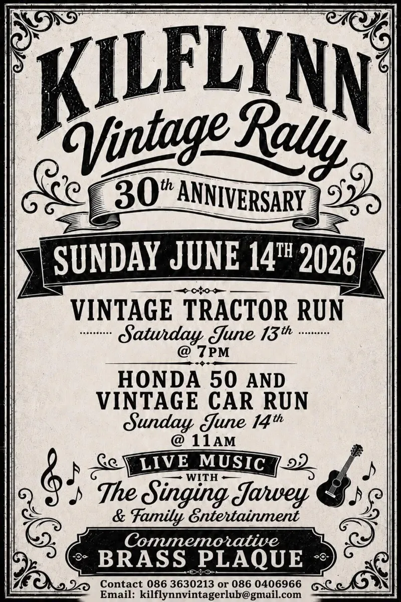 Kilflynn 14th June - Image 1