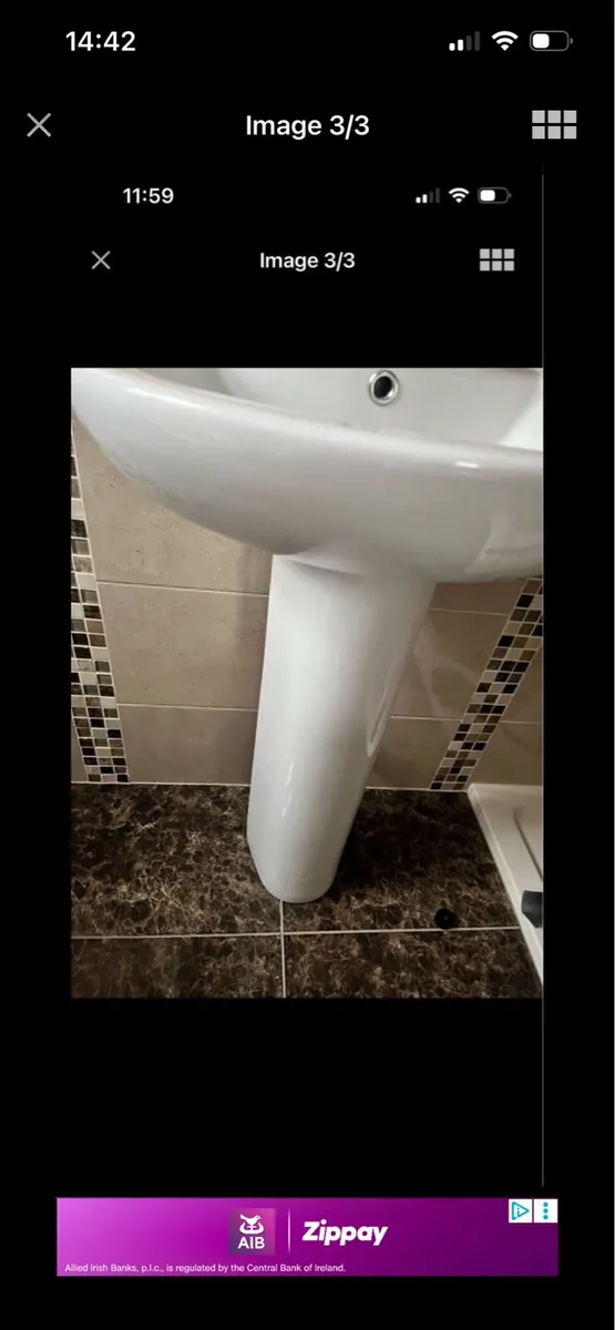 Bathroom sink - Image 3