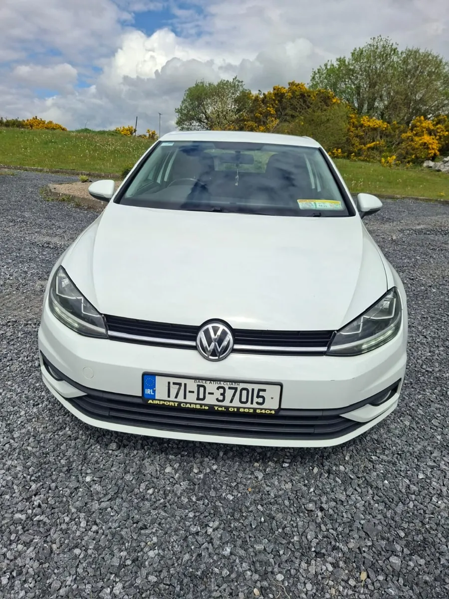 2017 Volkswagen Golf Van - Image 3