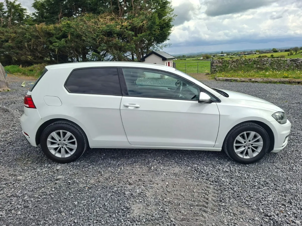 2017 Volkswagen Golf Van - Image 4