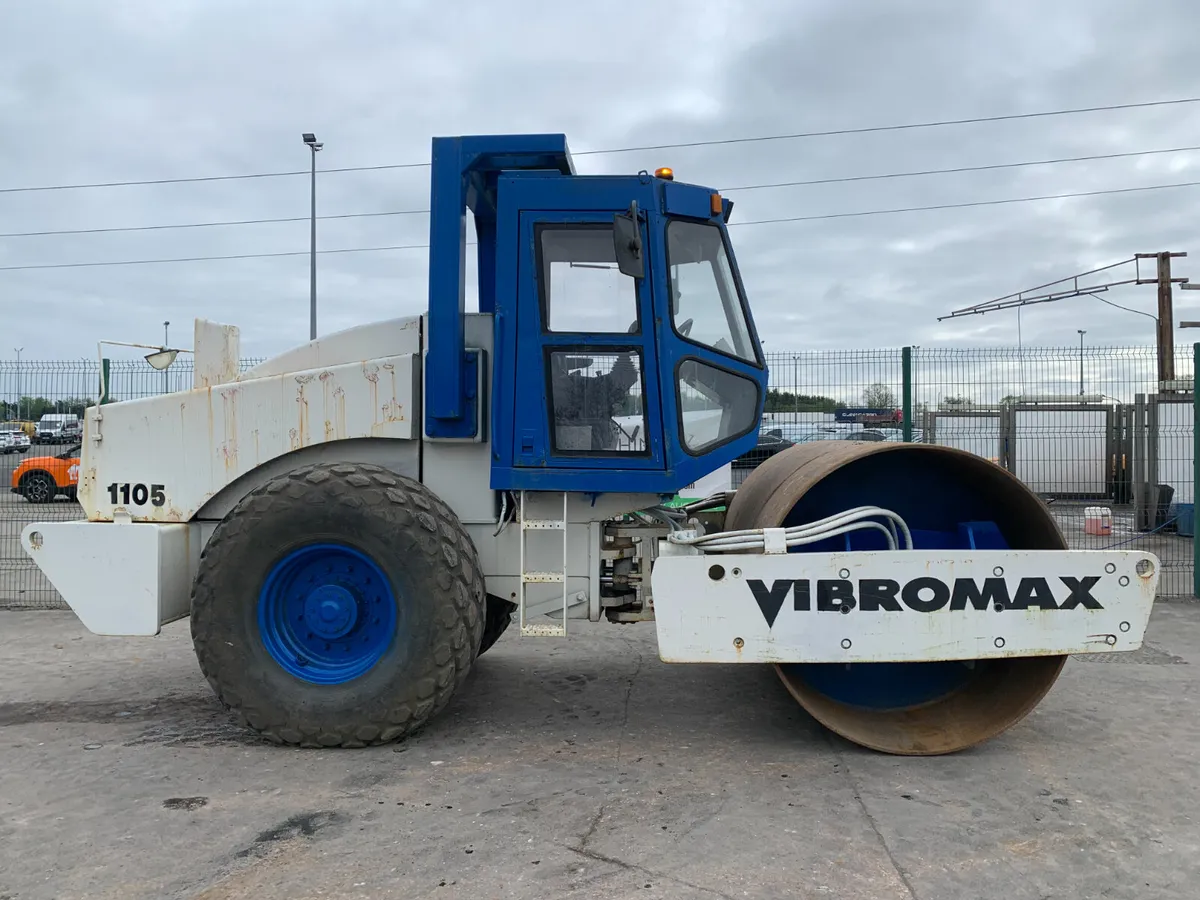 ONLY 2 DAYS LEFT TO BID - UNRESERVED JCB ROLLER!!! - Image 3