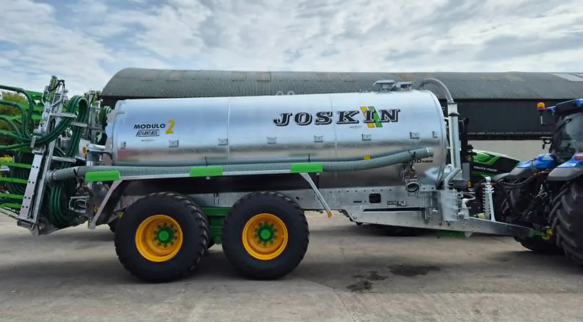 Joskin Slurry Tanks (Main Joskin Dealers) - Image 1