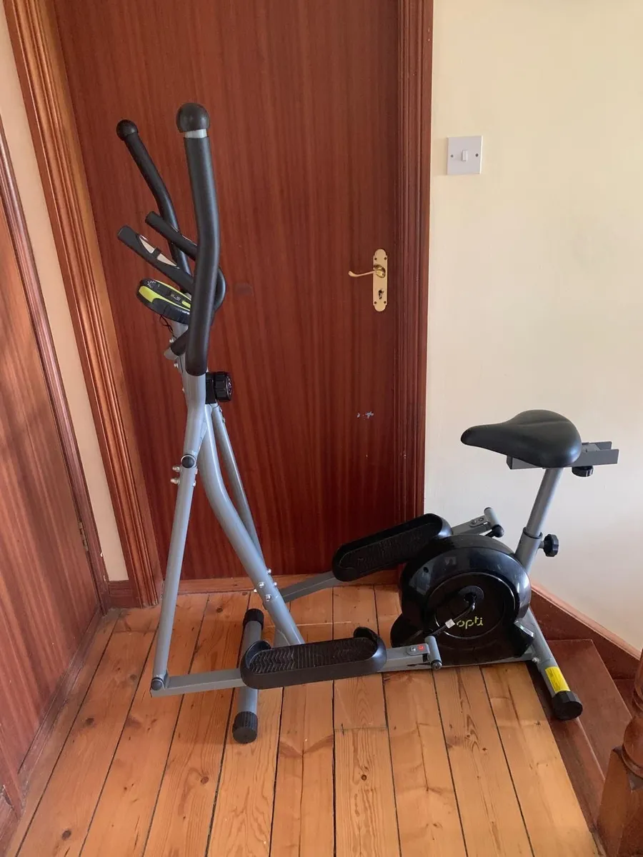 Elliptical Machine - Image 1