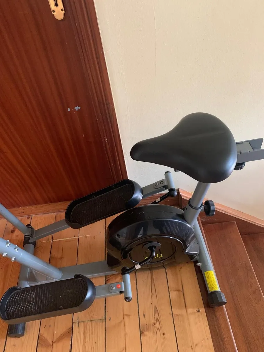 Elliptical Machine - Image 4