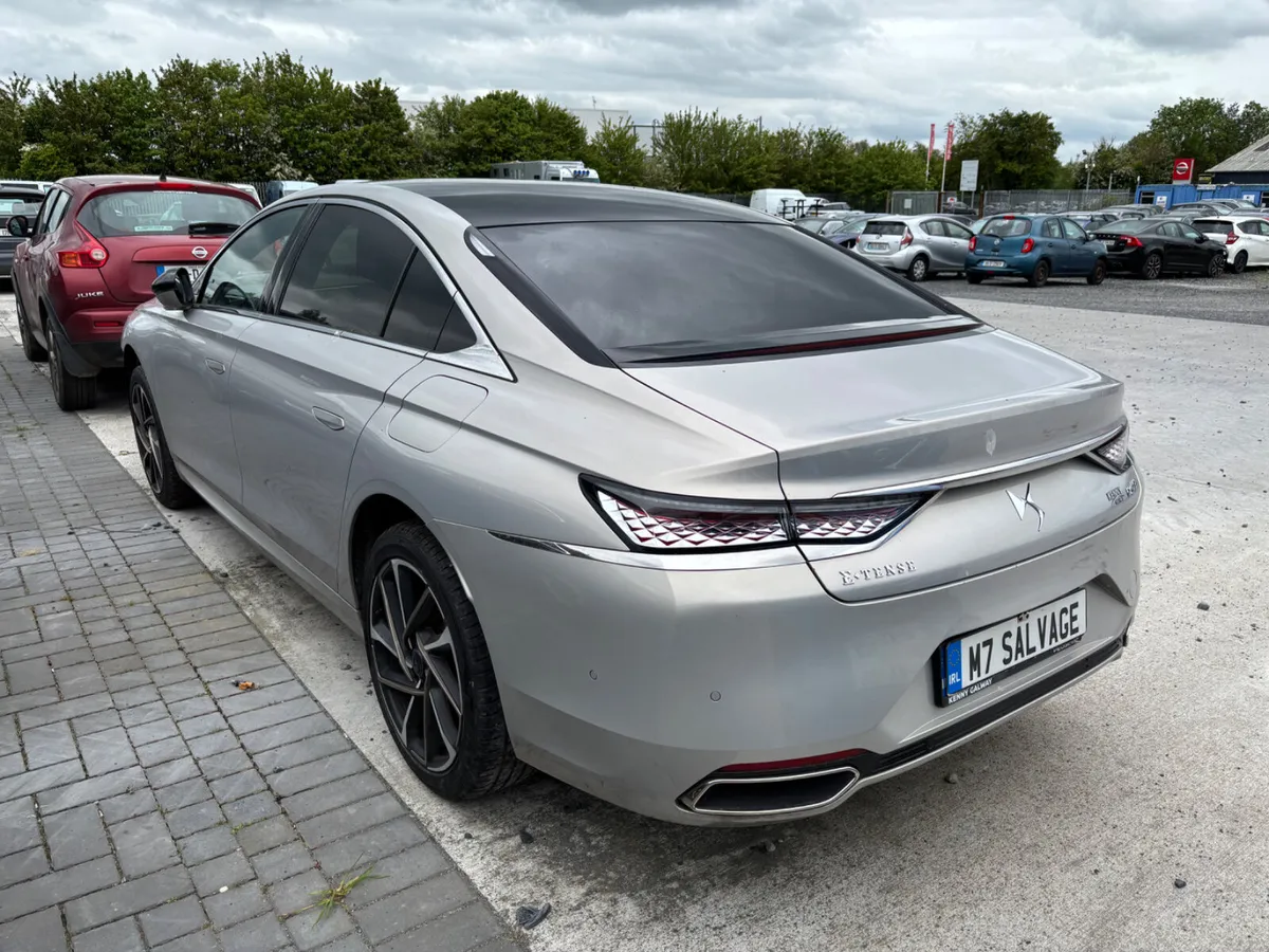 23 DS9 Rivoli + Plug in kybrid 40km Driving - Image 4