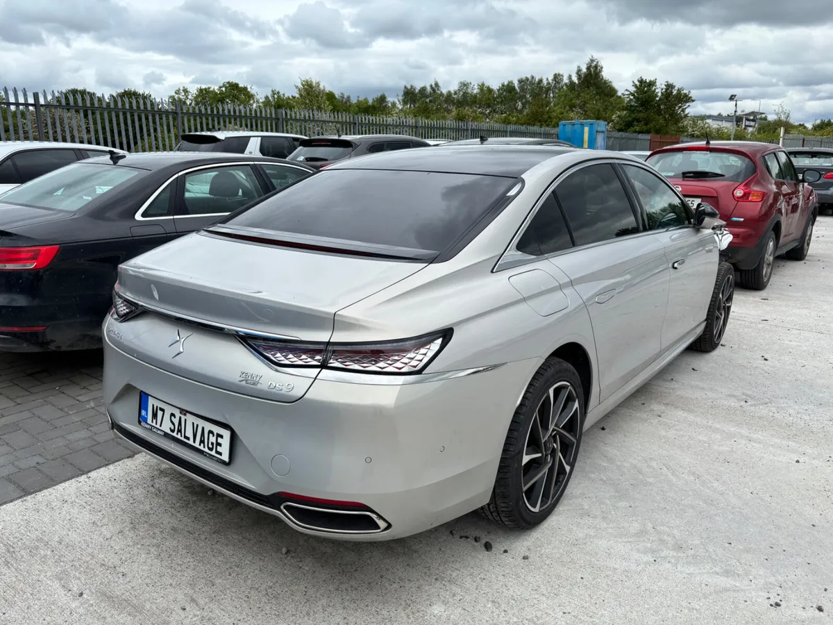 23 DS9 Rivoli + Plug in kybrid 40km Driving - Image 3