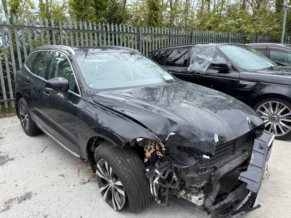 22 XC60 Inscription NCT 2/28 Plug in hybrid 80 km - Image 2