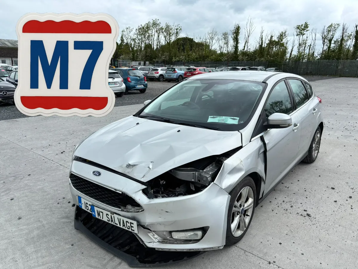 16 Fous Tdci Auto 260km Starting - Image 1
