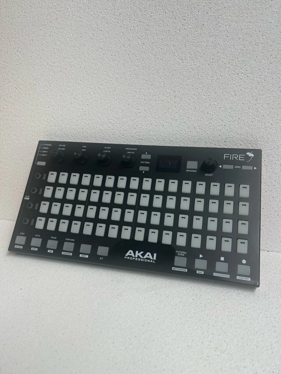 Akai Fire Performance Controller for FL Studio - Image 1