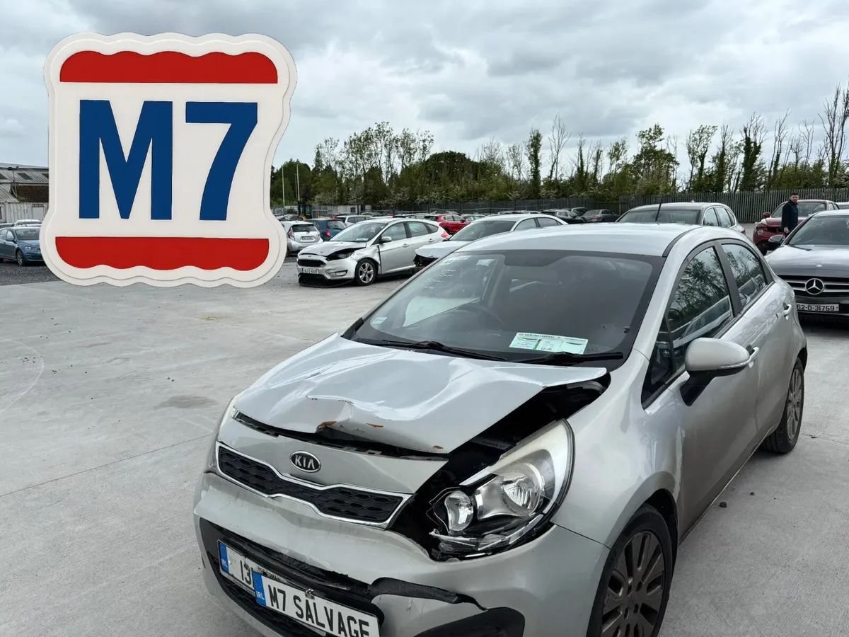 16 KIA Rio 1.4 Diesel 170km Drives - Image 1