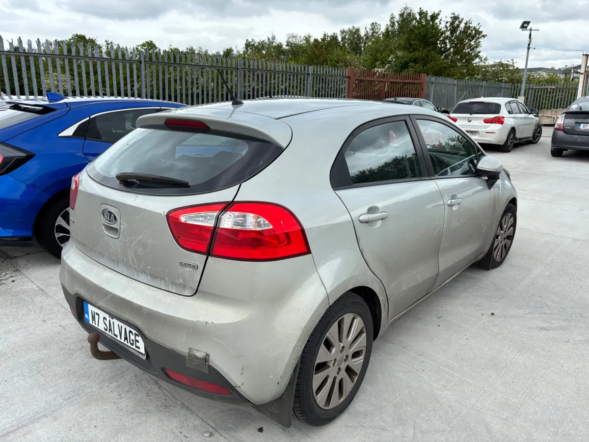 16 KIA Rio 1.4 Diesel 170km Drives - Image 3