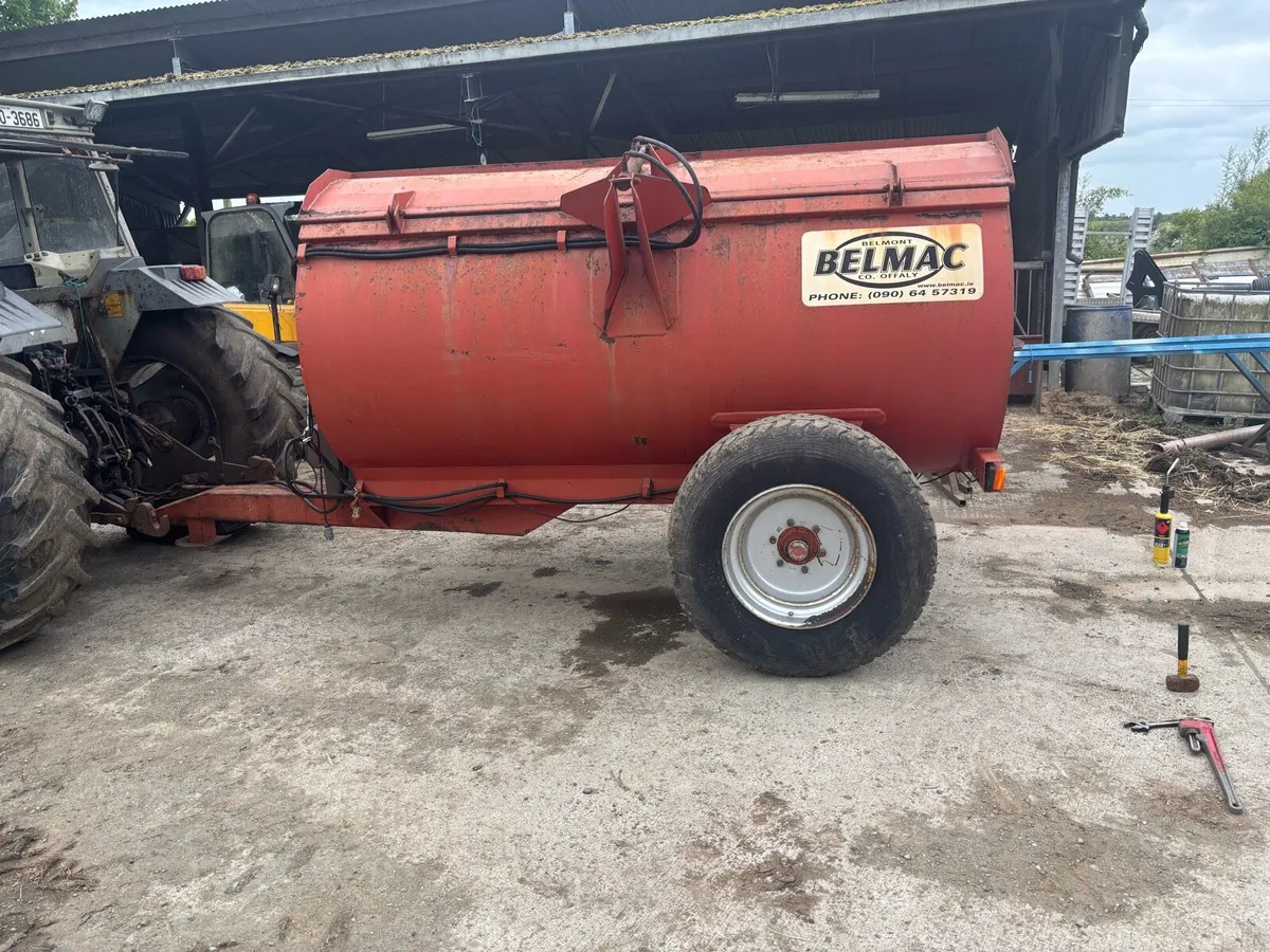 Belmac muck spreader - Image 2