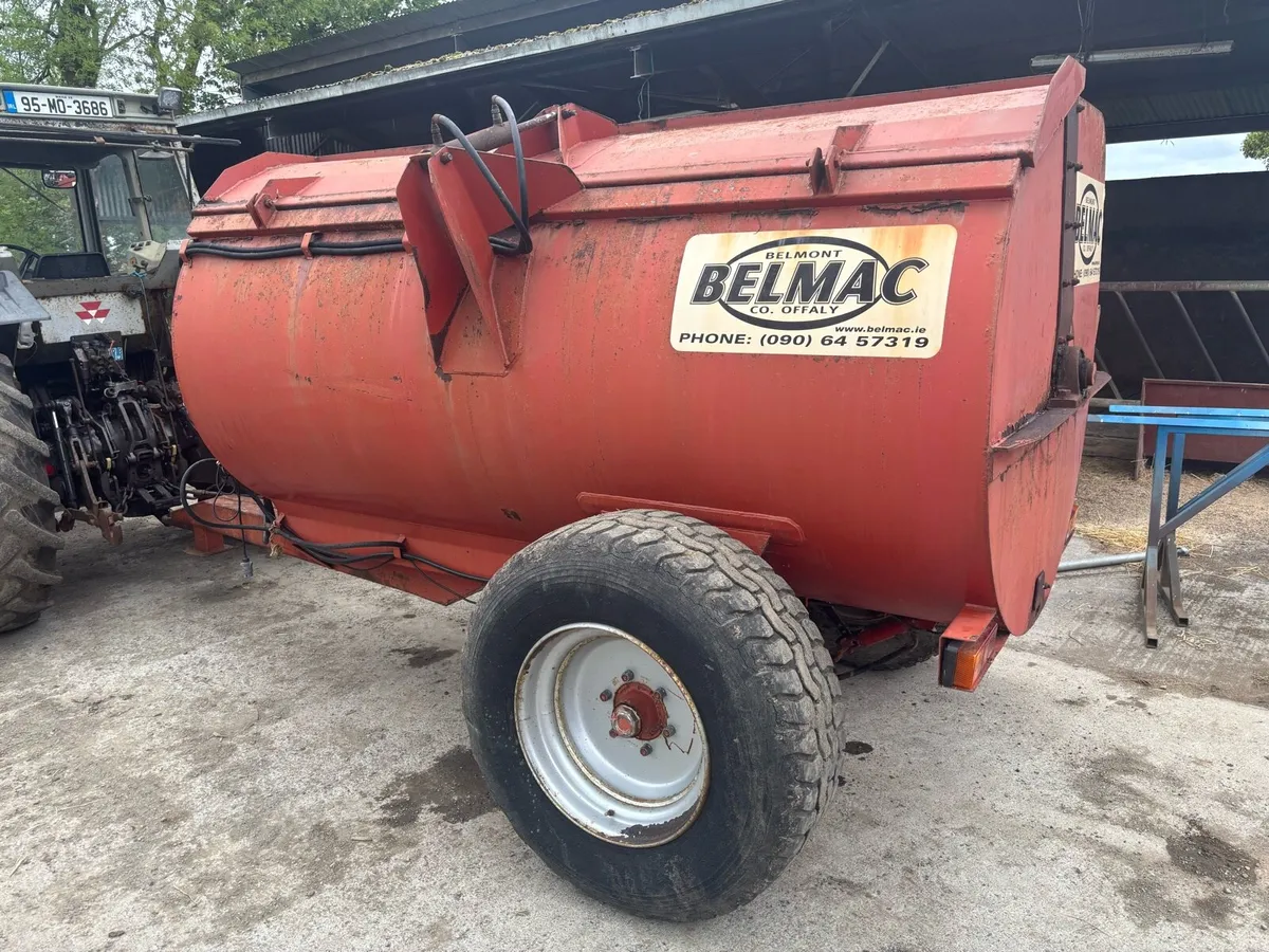 Belmac muck spreader - Image 3
