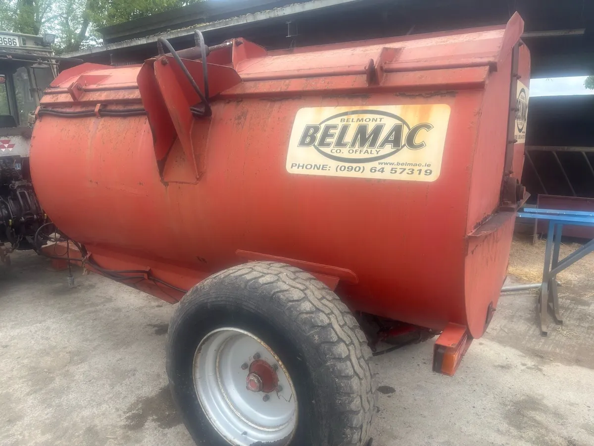 Belmac muck spreader - Image 4