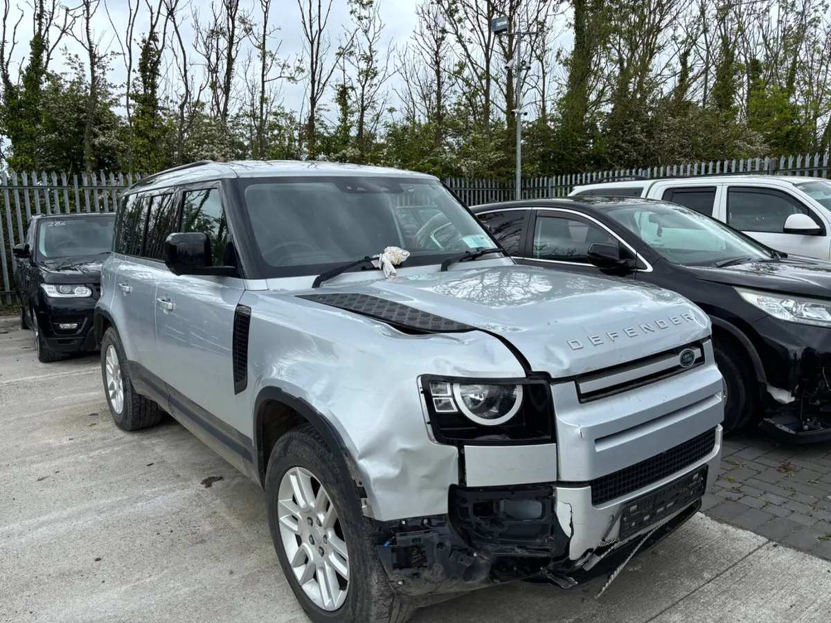 23 Defender 110 AUTO 3.0 Diesel 2seats 70km Drives - Image 2