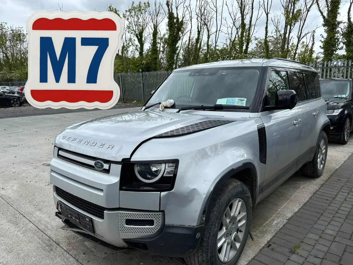 23 Defender 110 AUTO 3.0 Diesel 2seats 70km Drives - Image 1
