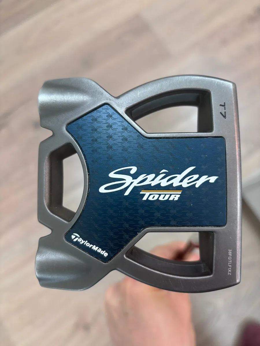 Taylormade Spider Putter - Image 1