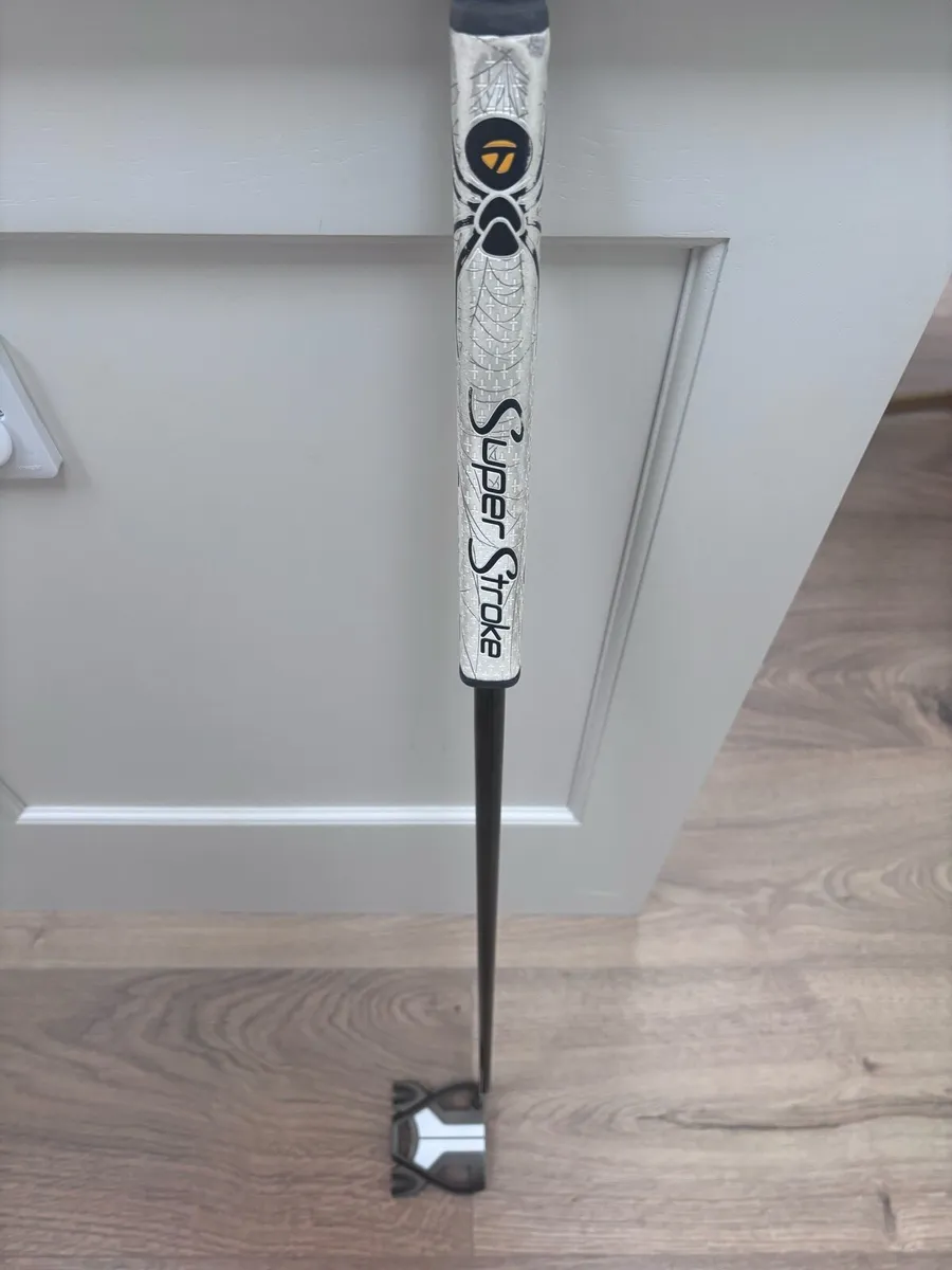 Taylormade Spider Putter - Image 4