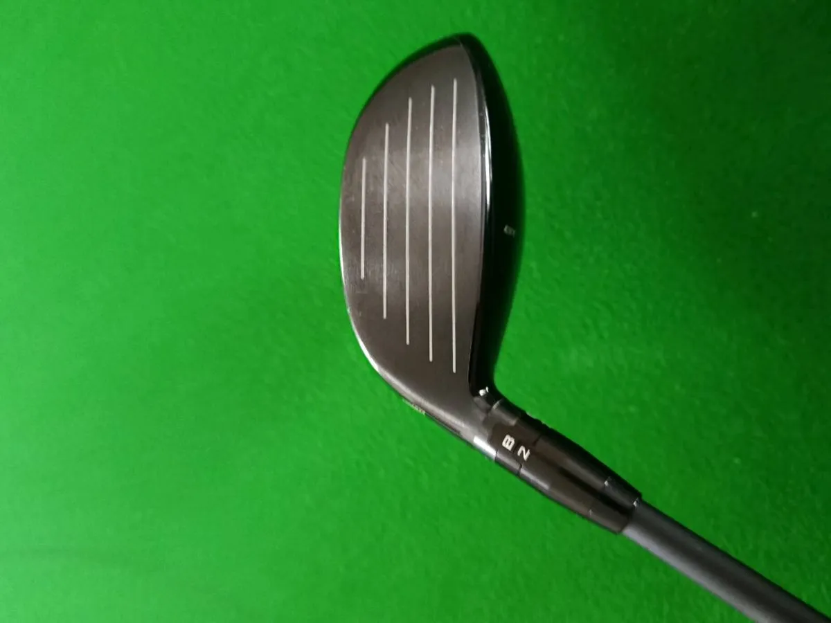 Titleist GT3 15 degree 3 wood - Image 3