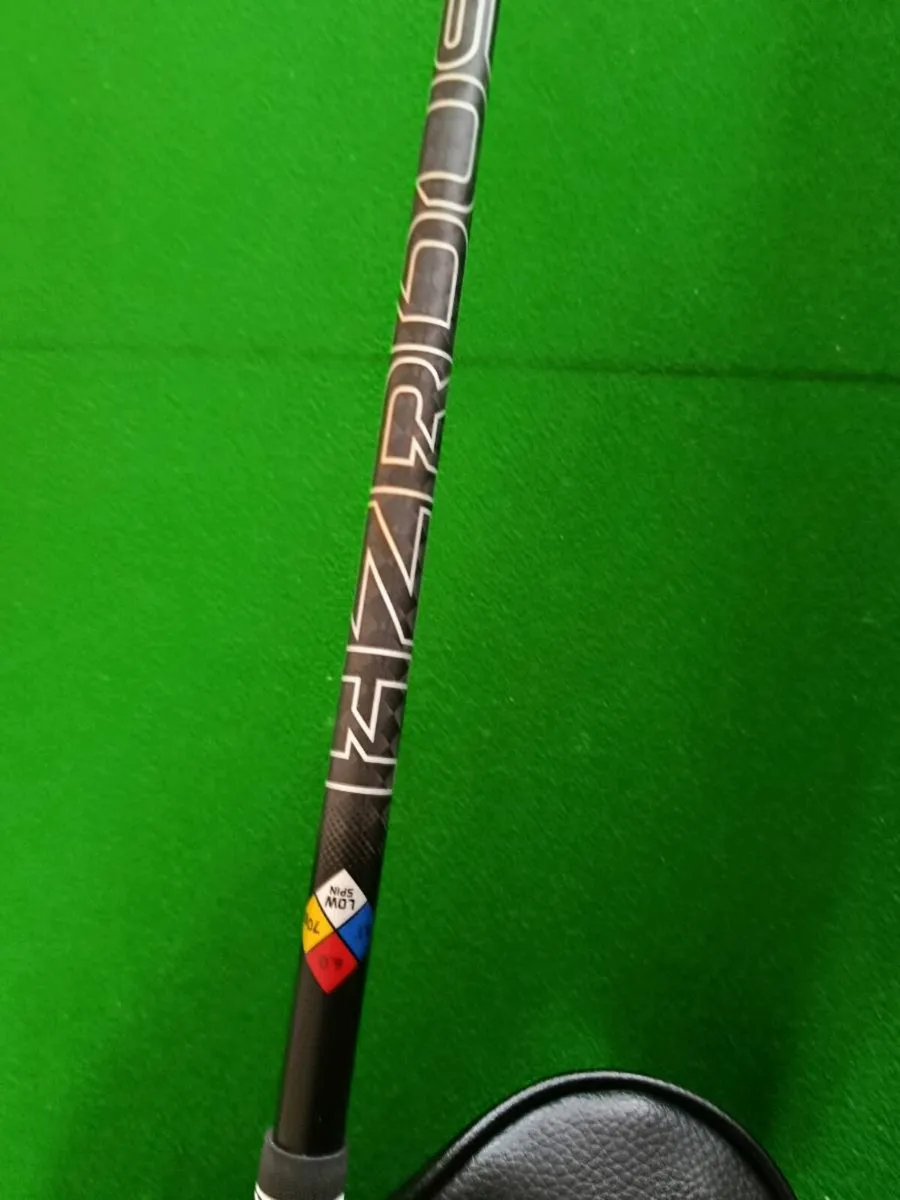 Titleist GT3 15 degree 3 wood - Image 4