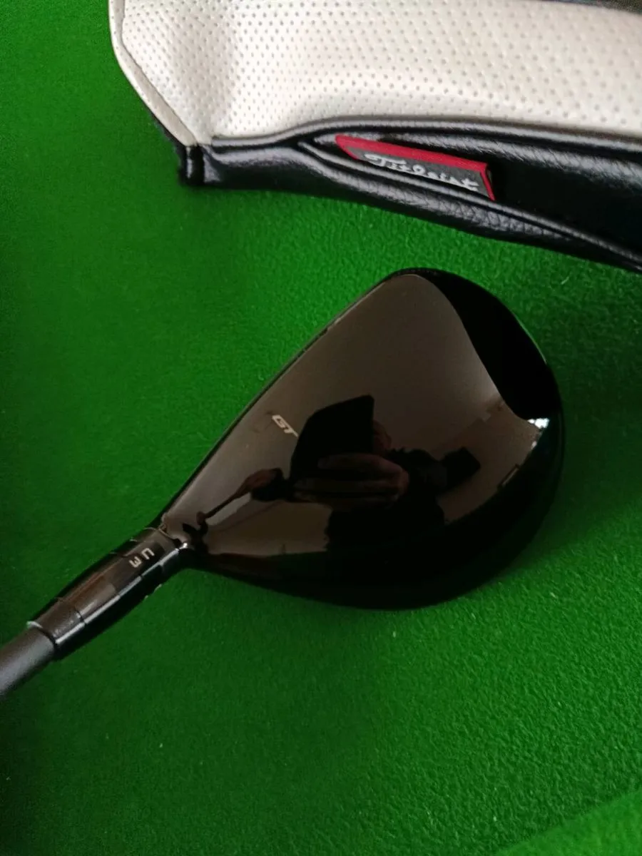 Titleist GT3 15 degree 3 wood - Image 1