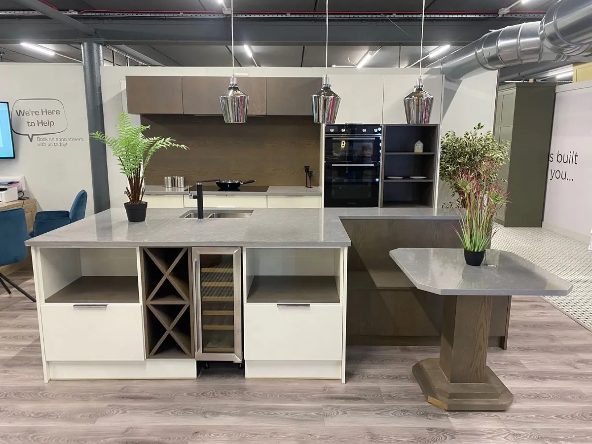 Ex display kitchen - Image 2