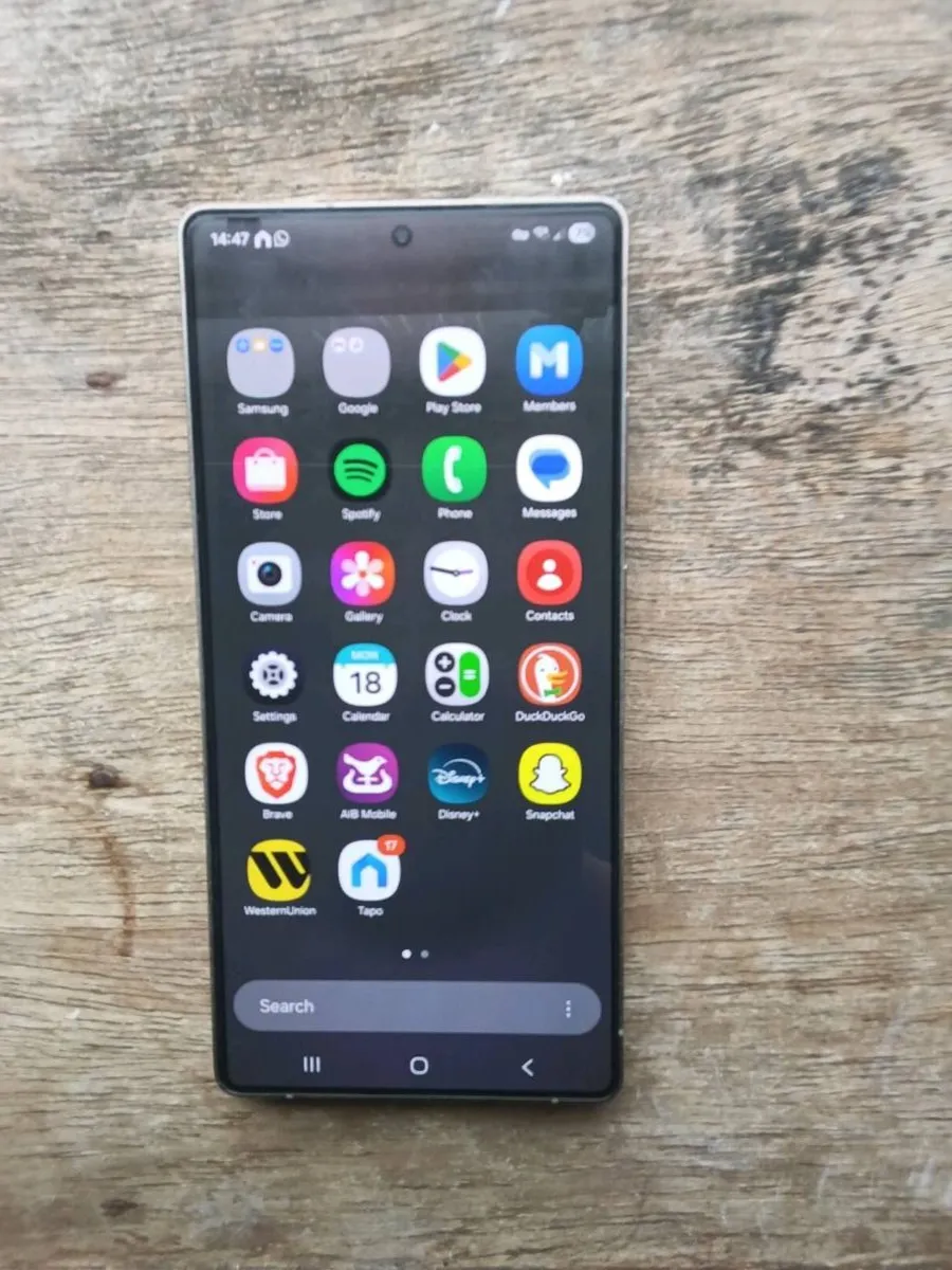 Samsung s25 ultra unlocked to all networks - Image 1