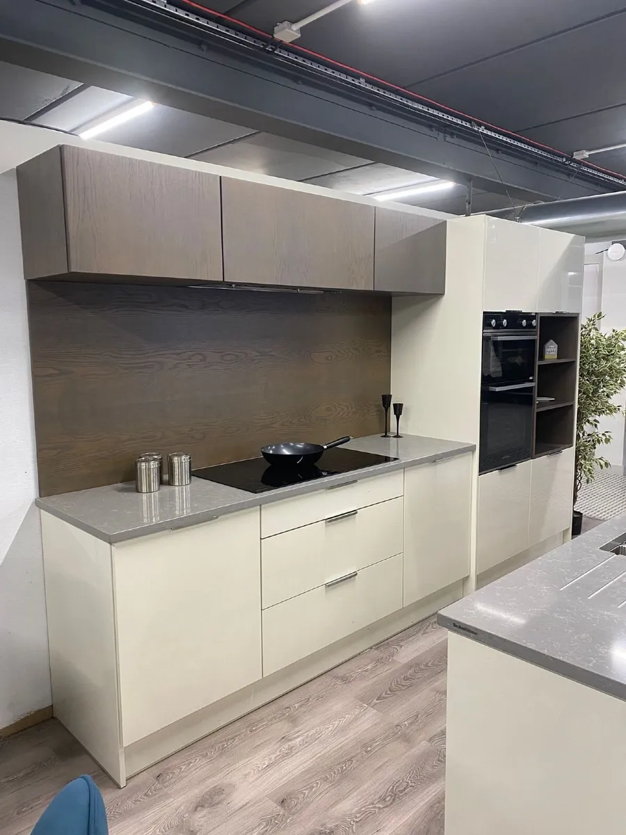 Ex display kitchen - Image 3