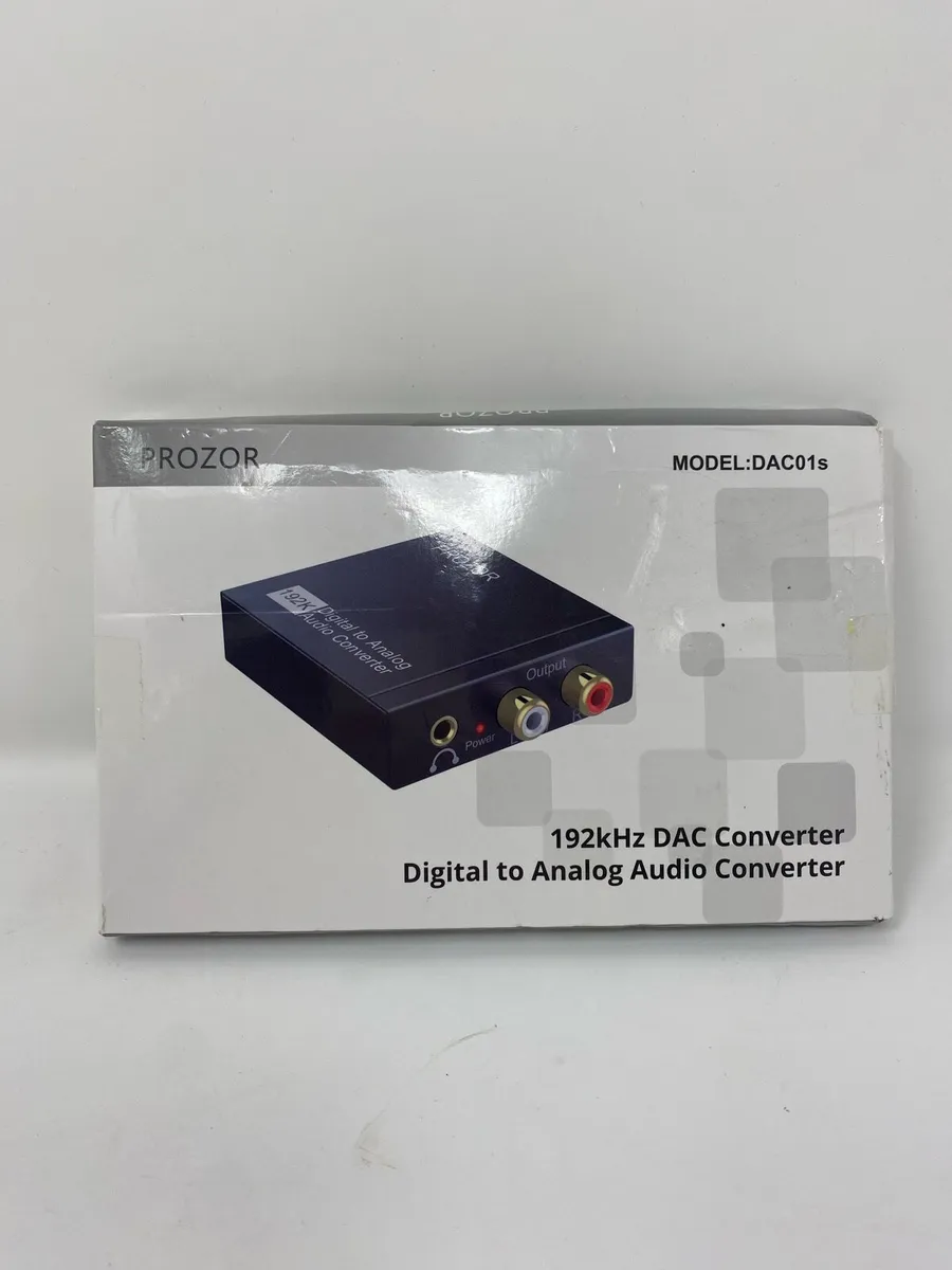 Prozor 192kHz DAC - Image 1