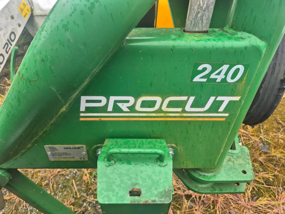 2021 Malone Pro-cut 240 - Image 3
