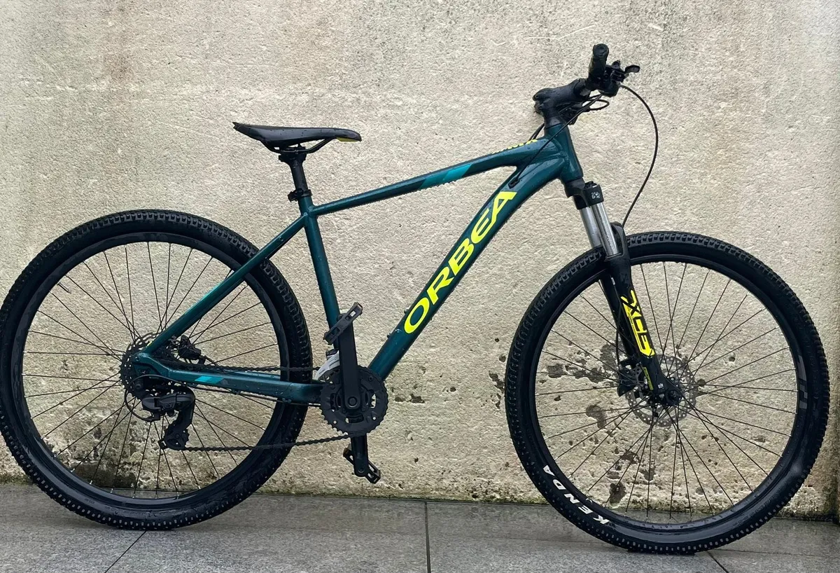 Orbea mbt hardtail - Image 1