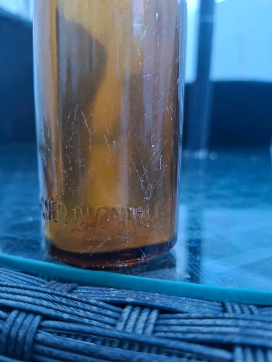 Rare Antique William Magner's Cider Bottle - Image 4
