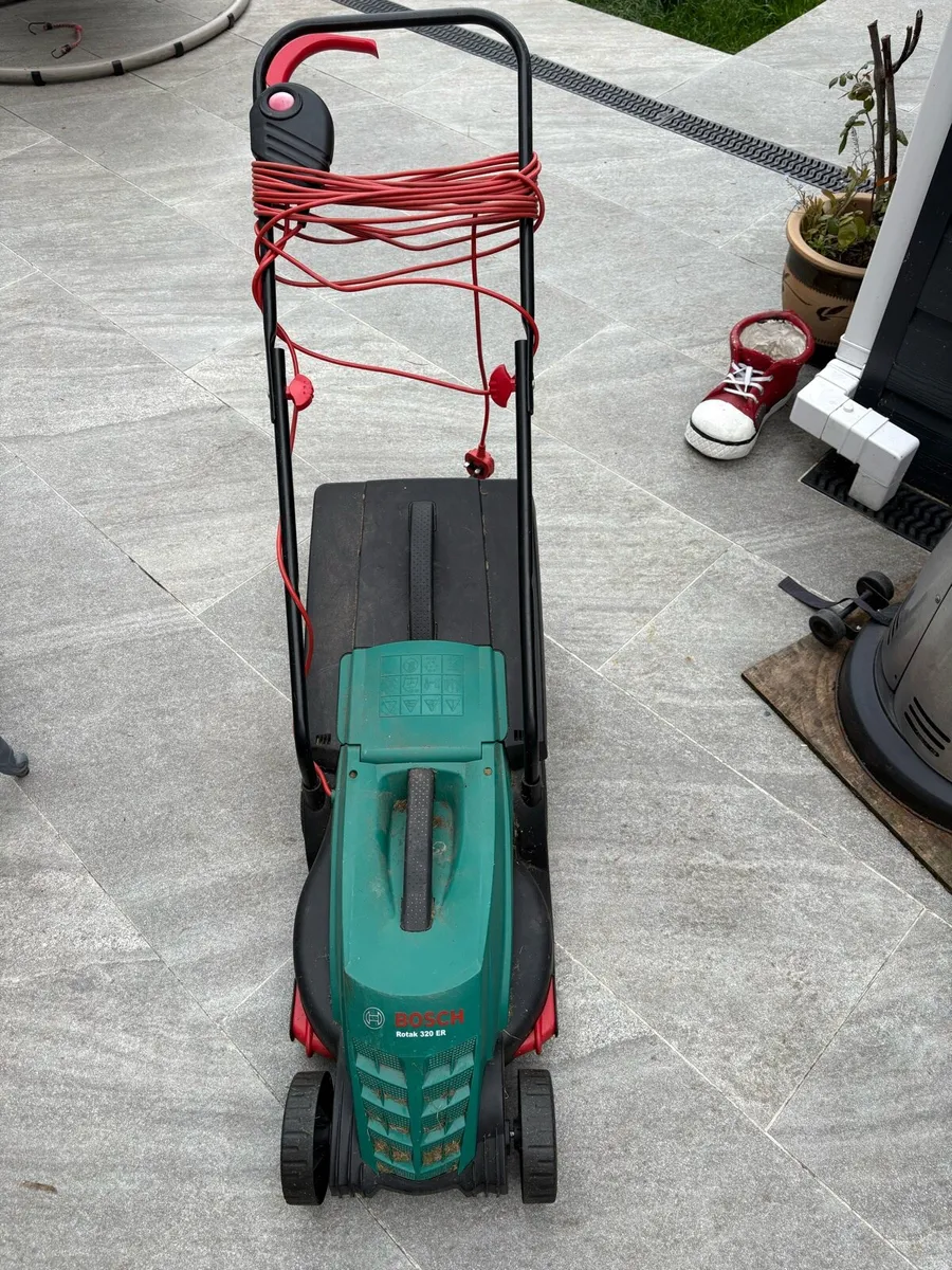 Lawnmower - Image 1